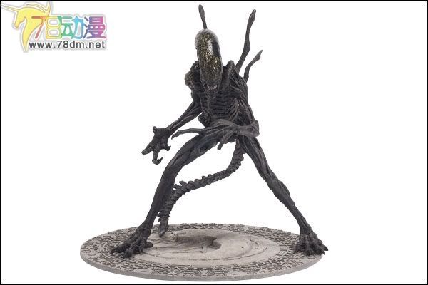 麦克法兰系列玩具 电影系列 异形大战铁血战士 第一部 GRID ALIEN 铁网异形