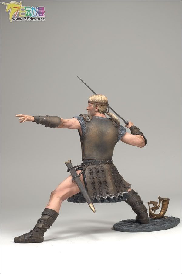 麦克法兰系列玩具 电影系列 贝奥武夫 YOUNG BEOWULF 贝奥武夫