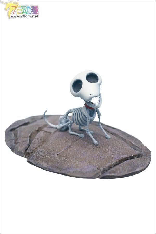 麦克法兰系列玩具 电影系列 僵尸新娘典藏版 CORPSE BRIDE BOXED SET 僵尸新娘套装版