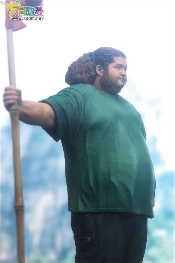 麦克法兰系列玩具 电影系列 迷失 第一代 HURLEY