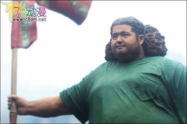 麦克法兰系列玩具 电影系列 迷失 第一代 HURLEY