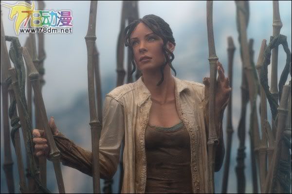 麦克法兰系列玩具 电影系列 迷失 第一代 KATE