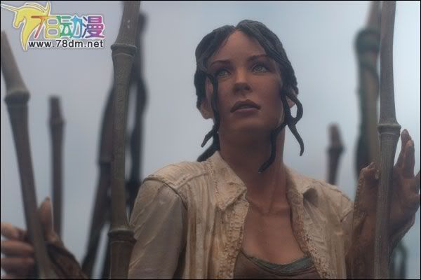 麦克法兰系列玩具 电影系列 迷失 第一代 KATE