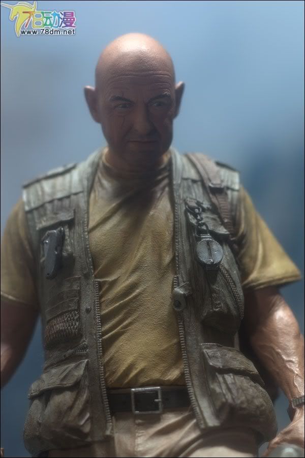 麦克法兰系列玩具 电影系列 迷失 第一代 LOCKE