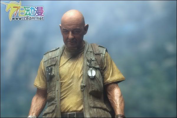 麦克法兰系列玩具 电影系列 迷失 第一代 LOCKE