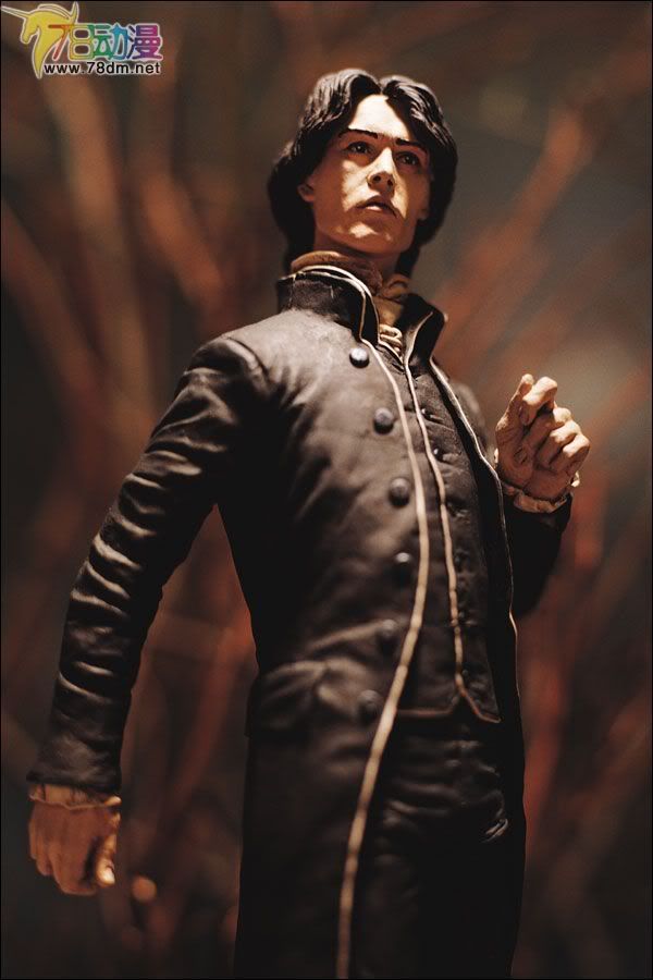 麦克法兰系列玩具 电影系列 断头谷 ICHABOD CRANE