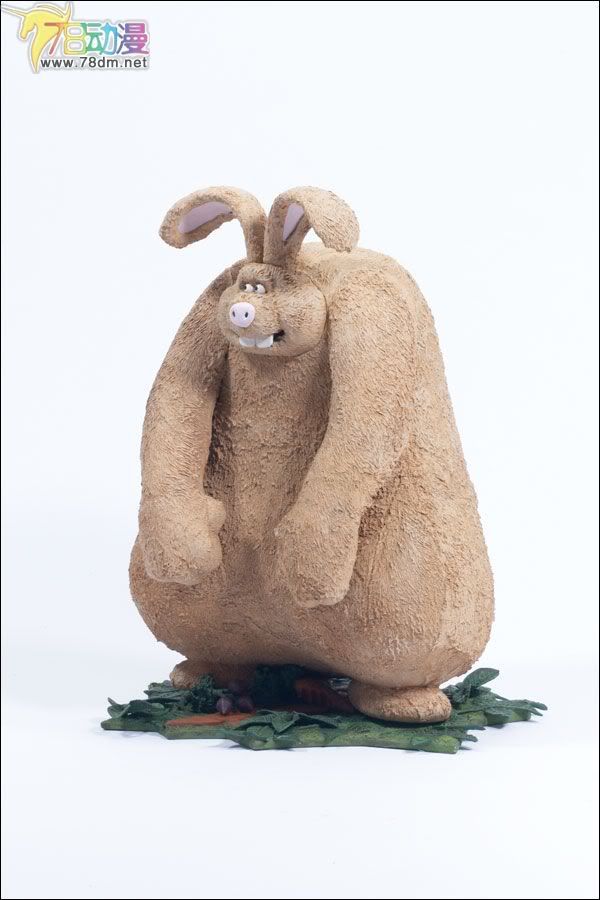 麦克法兰系列玩具 电影系列 超级无敌掌门狗 可动人形系列 WERE-RABBIT DELUXE BOXED SET 兔子WERE-RABBIT 豪华套装版