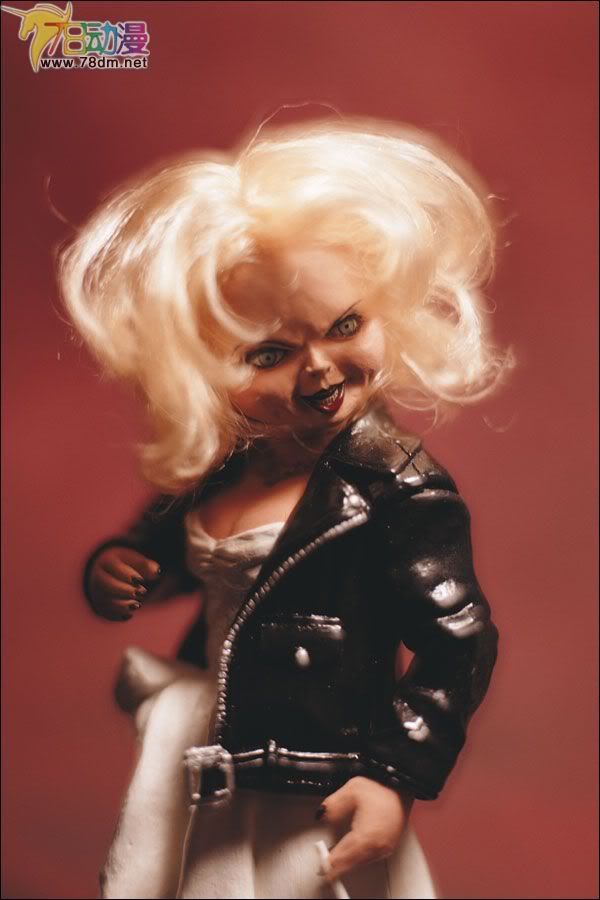 麦克法兰系列玩具 电影发狂系列 MM系列 第2代 BRIDE OF CHUCKY BOXED SET(鬼娃新娘盒套裝) 