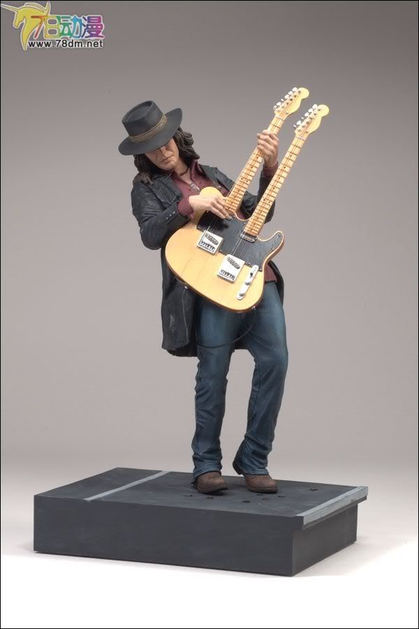 麦克法兰系列玩具 音乐系列 BON JOVI RICHIE SAMBORA