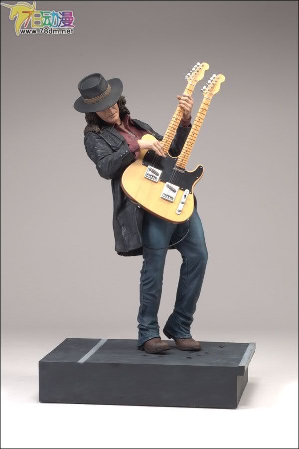 麦克法兰系列玩具 音乐系列 BON JOVI RICHIE SAMBORA