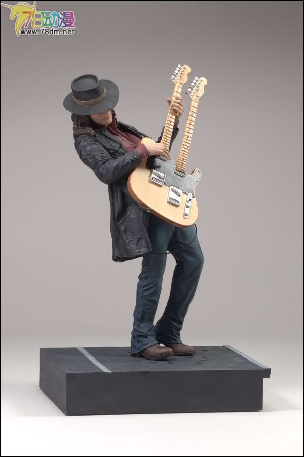 麦克法兰系列玩具 音乐系列 BON JOVI RICHIE SAMBORA
