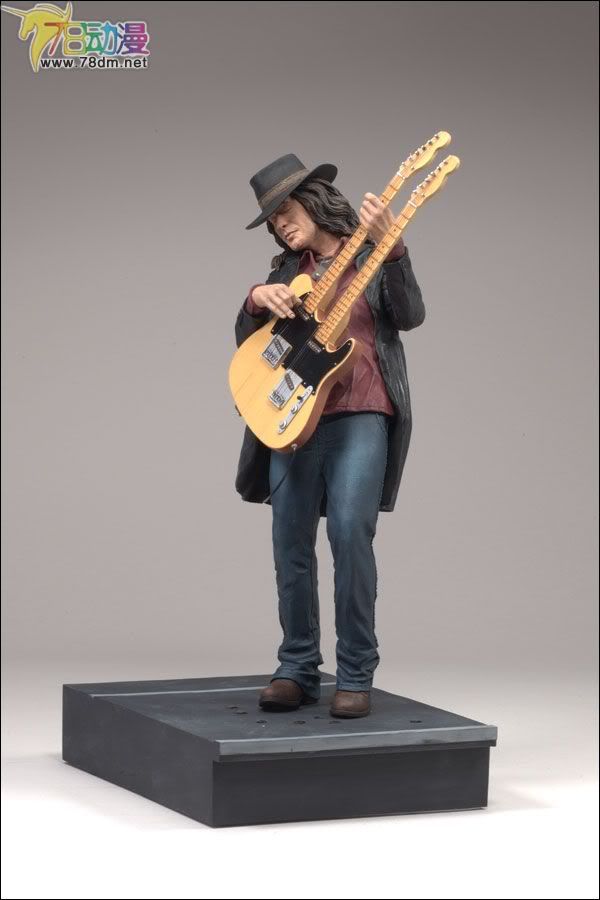 麦克法兰系列玩具 音乐系列 BON JOVI RICHIE SAMBORA