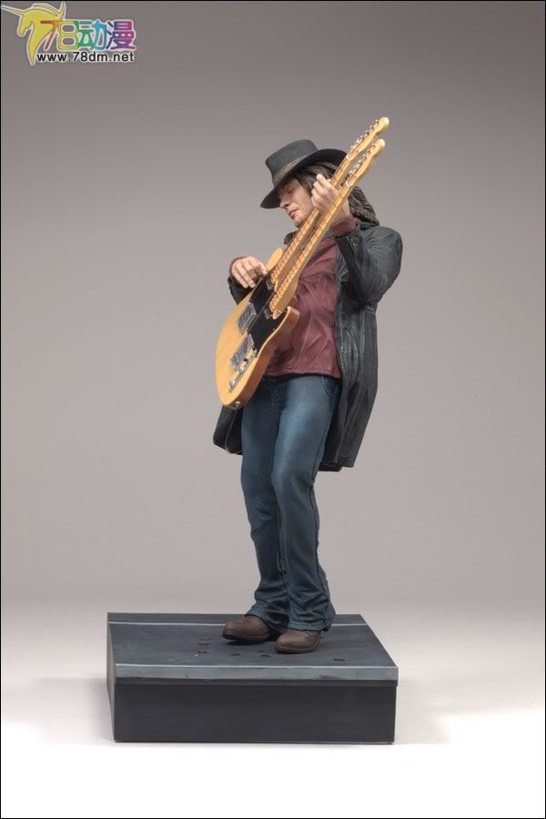 麦克法兰系列玩具 音乐系列 BON JOVI RICHIE SAMBORA