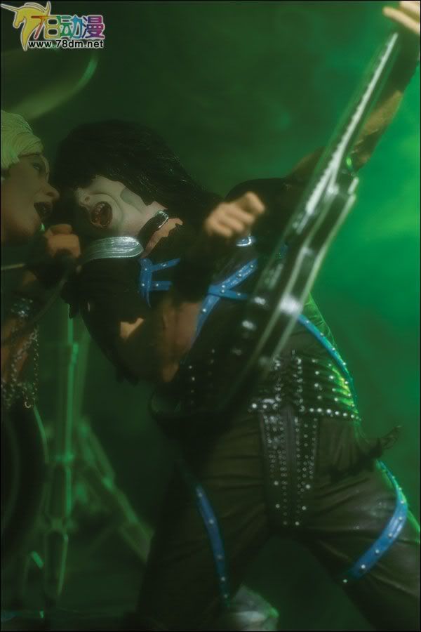 麦克法兰系列玩具 音乐系列  MICK MARS