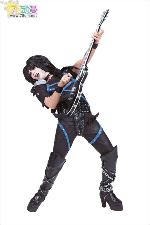 麦克法兰系列玩具 音乐系列  MICK MARS