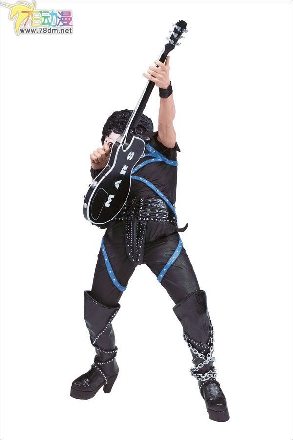 麦克法兰系列玩具 音乐系列  MICK MARS