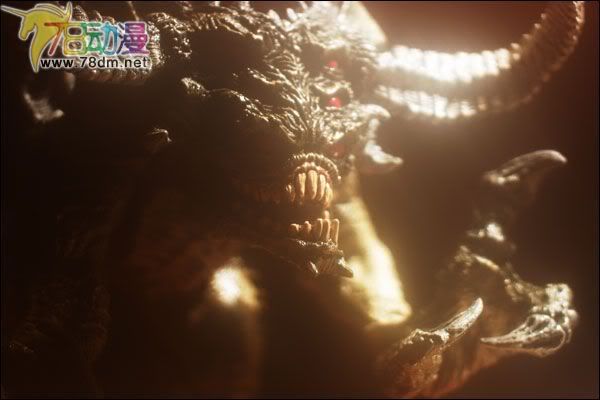 麦克法兰系列玩具 再生侠系列 第二十三代 MALEBOLGIA 马勒博基亚