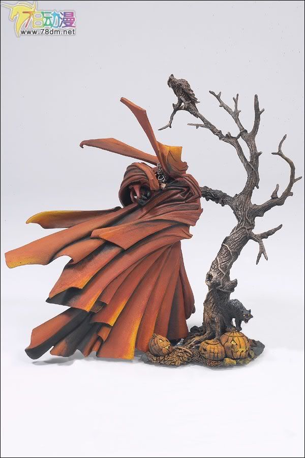 麦克法兰系列玩具 再生侠系列 第二十四代 SPAWN I.088 再生侠 I.088