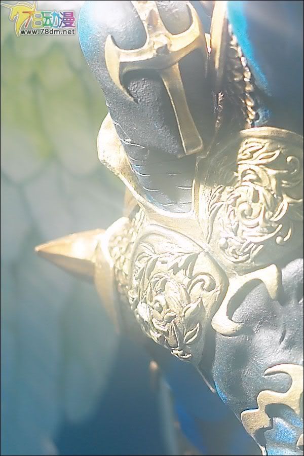 麦克法兰系列玩具 再生侠系列 第二十五代 REDEEMER I.117 救世主 I.117