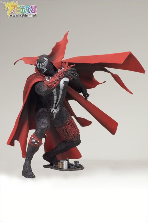 麦克法兰系列玩具 再生侠系列 第二十九代 SPAWN 9 再生侠 9