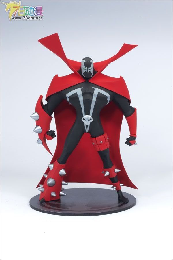 麦克法兰系列玩具 再生侠系列 第三十代 SPAWN X  再生侠 X