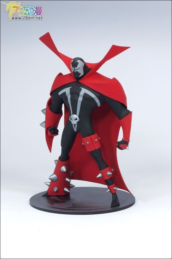 麦克法兰系列玩具 再生侠系列 第三十代 SPAWN X  再生侠 X