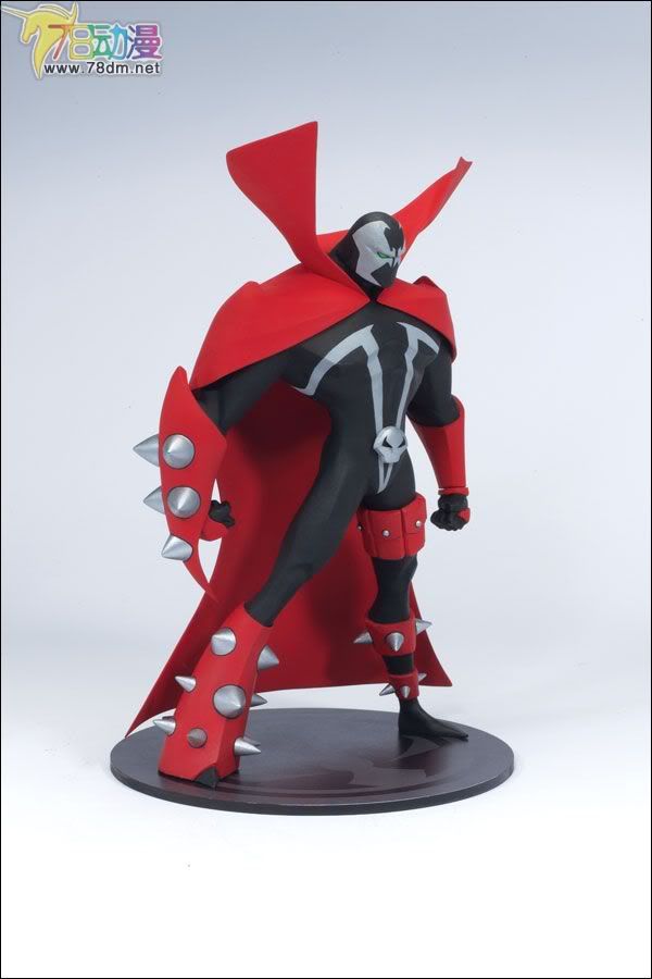 麦克法兰系列玩具 再生侠系列 第三十代 SPAWN X  再生侠 X