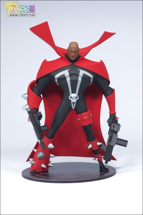 麦克法兰系列玩具 再生侠系列 第三十代 SPAWN X  再生侠 X