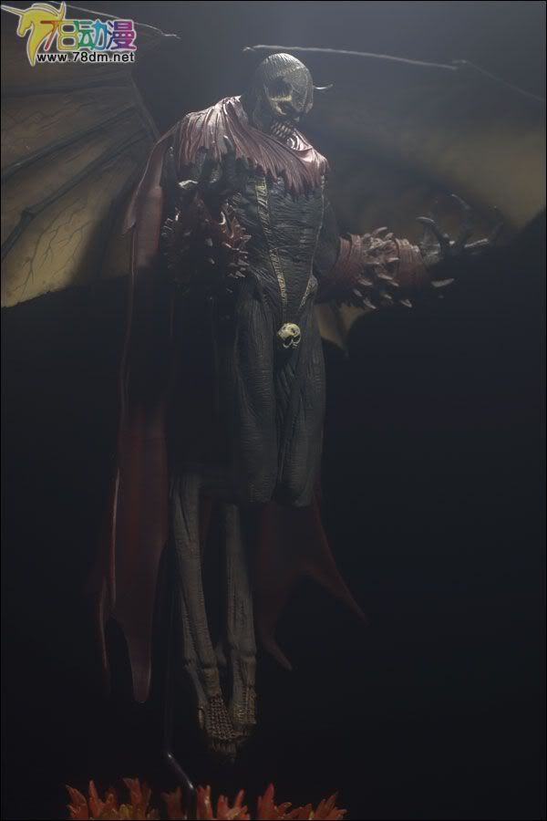 麦克法兰系列玩具 再生侠系列 第三十一代 NIGHTMARE SPAWN 噩梦再生侠警
