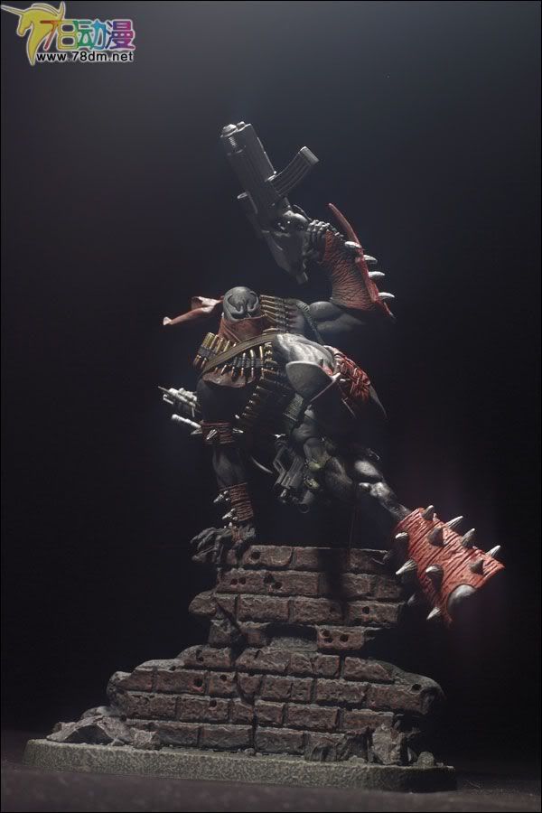 麦克法兰系列玩具 再生侠系列 第三十一代 SPAWN 11 再生侠11
