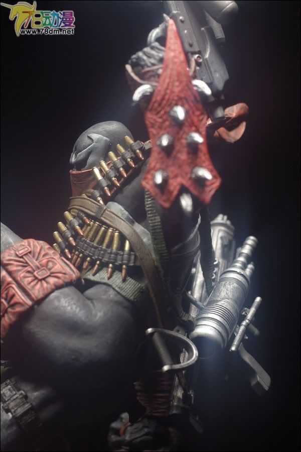 麦克法兰系列玩具 再生侠系列 第三十一代 SPAWN 11 再生侠11