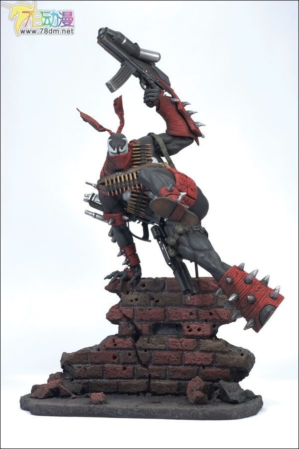 麦克法兰系列玩具 再生侠系列 第三十一代 SPAWN 11 再生侠11