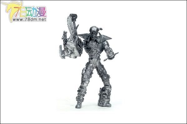 麦克法兰系列玩具 再生侠系列 z再生侠3寸系列第1代 3-INCH CURSE 3寸诅咒