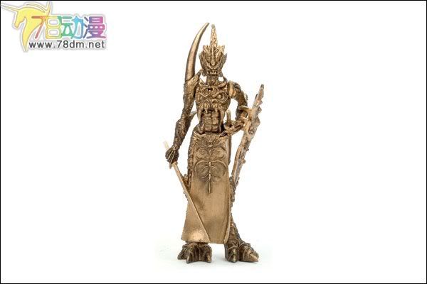 麦克法兰系列玩具 再生侠系列 z再生侠3寸系列第1代 3-INCH MANDARIN SPAWN  3寸曼陀铃再生侠