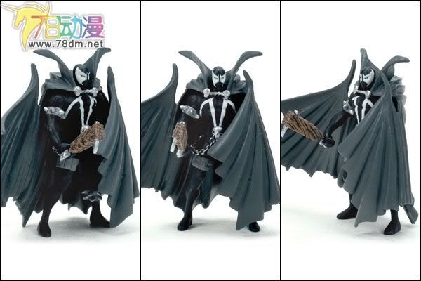 麦克法兰系列玩具 再生侠系列 z再生侠3寸系列第1代 3-INCH SPAWN  3寸再生侠