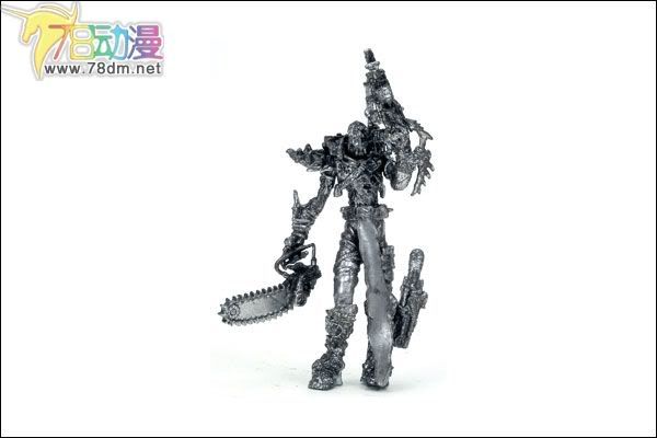 麦克法兰系列玩具 再生侠系列 z再生侠3寸系列第1代 3-INCH ZOMBIE SPAWN  3寸死神再生侠