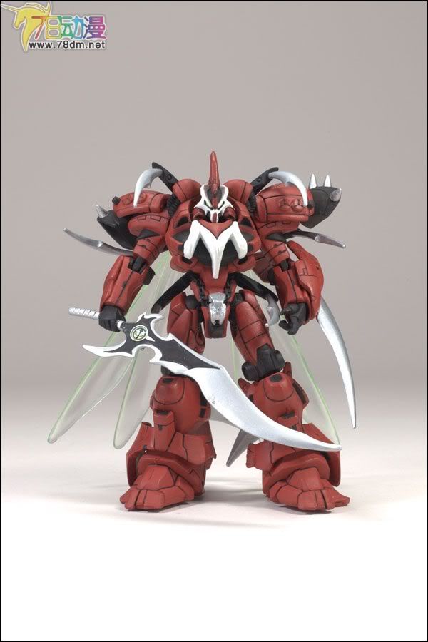 麦克法兰系列玩具 再生侠系列 z再生侠3寸系列第2代 3-INCH MANGA SPAWN  3寸机械再生侠