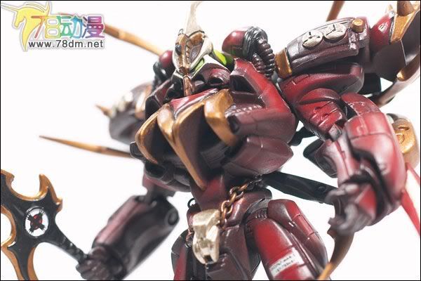 麦克法兰系列玩具 再生侠系列 MANGA SPAWN ROBOTS TWO-PACK  机械再生侠 2件套