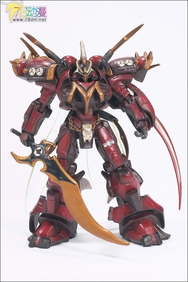 麦克法兰系列玩具 再生侠系列 MANGA SPAWN ROBOTS TWO-PACK  机械再生侠 2件套