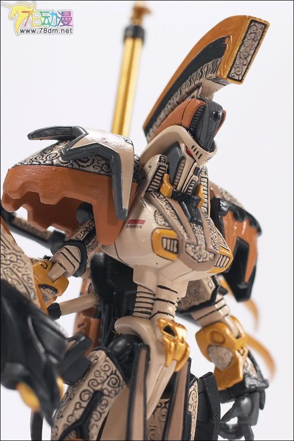 麦克法兰系列玩具 再生侠系列 MANGA SPAWN ROBOTS TWO-PACK  机械再生侠 2件套