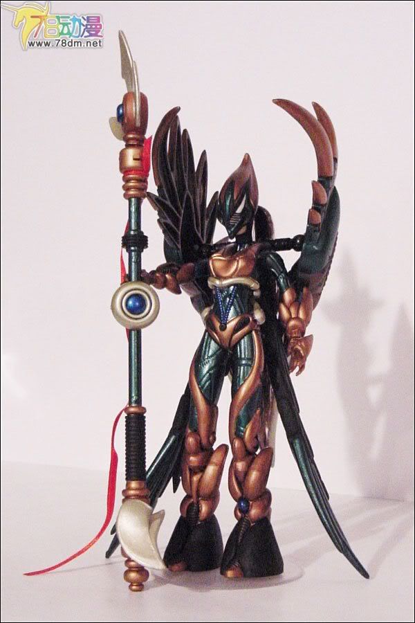 麦克法兰系列玩具 再生侠系列 GODDESS IN DISPLAY CASE 萊旯 女神