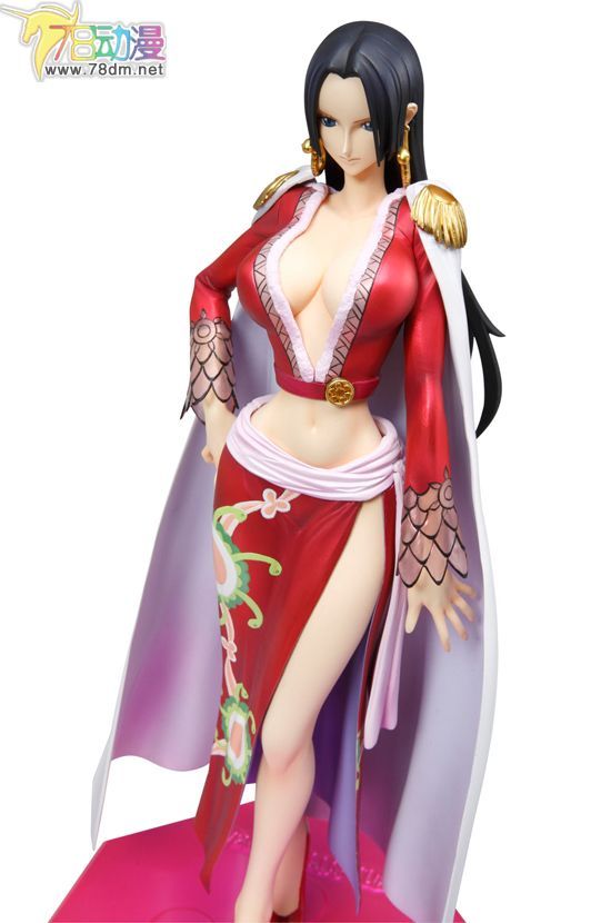 海贼王周边 Megahouse 新pop系列NEO DX 女帝