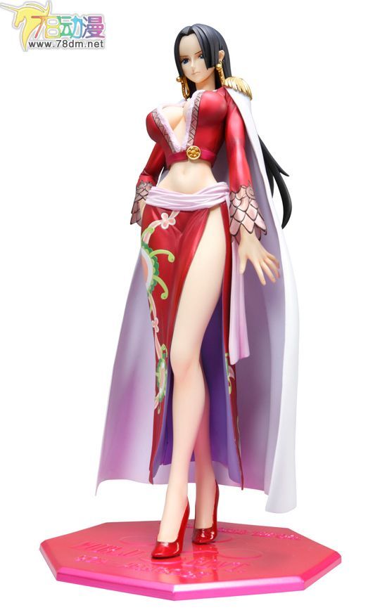 海贼王周边 Megahouse 新pop系列NEO DX 女帝