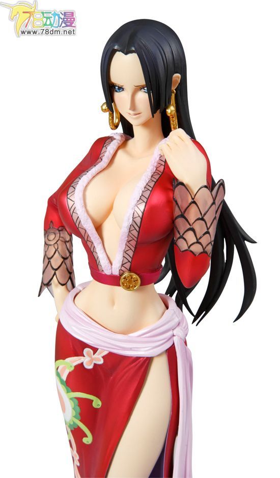 海贼王周边 Megahouse 新pop系列NEO DX 女帝