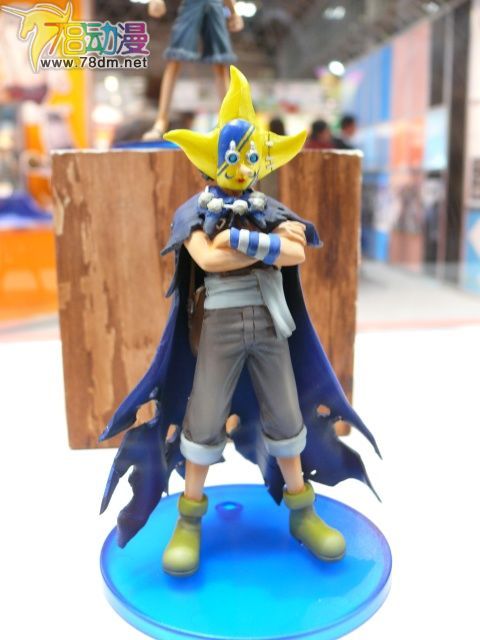 海贼王周边 Banpresto·HSCF组立式·第三弹