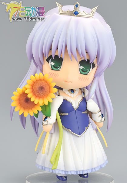 Nendoroid Q版粘土系列 NO.107 菲娜公主