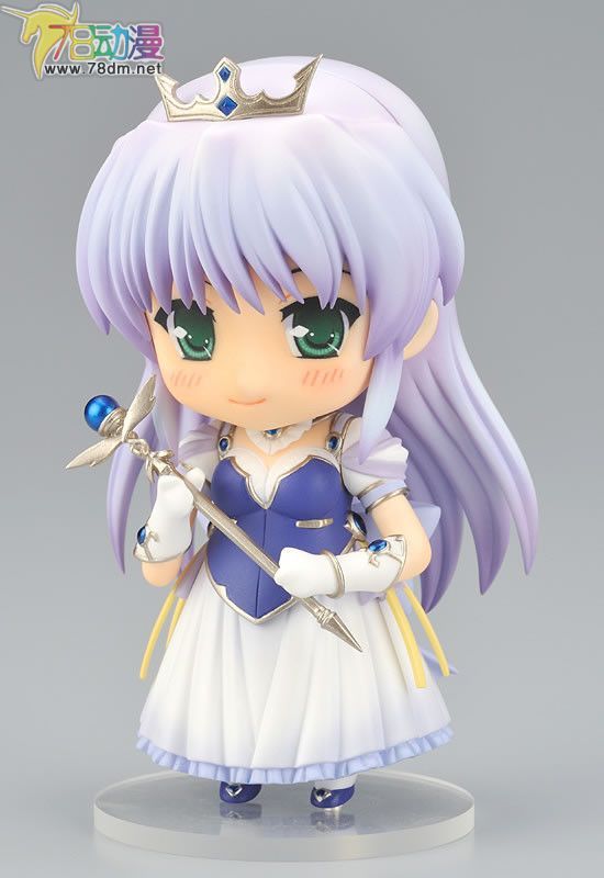 Nendoroid Q版粘土系列 NO.107 菲娜公主