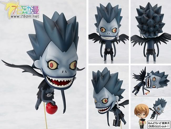 Nendoroid Q版粘土系列 No. 11 Ryuk