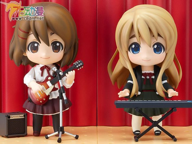 Nendoroid Q版粘土系列 NO.110 唯与紬