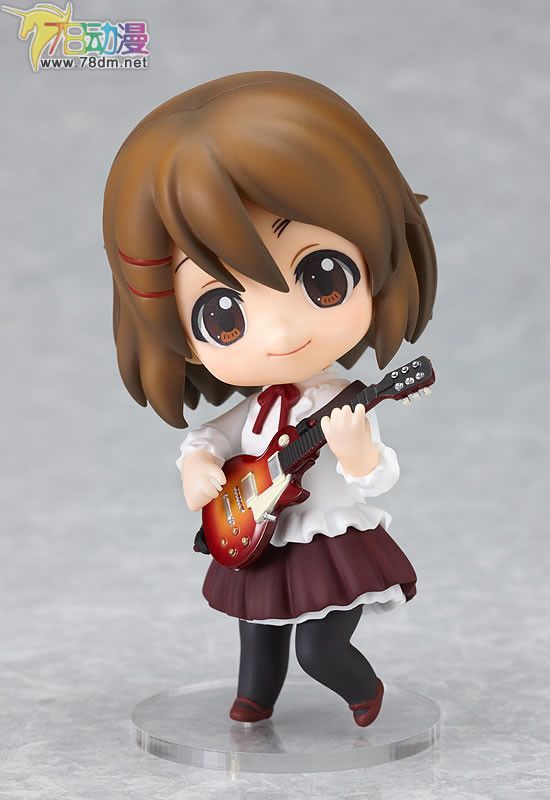 Nendoroid Q版粘土系列 NO.110 唯与紬